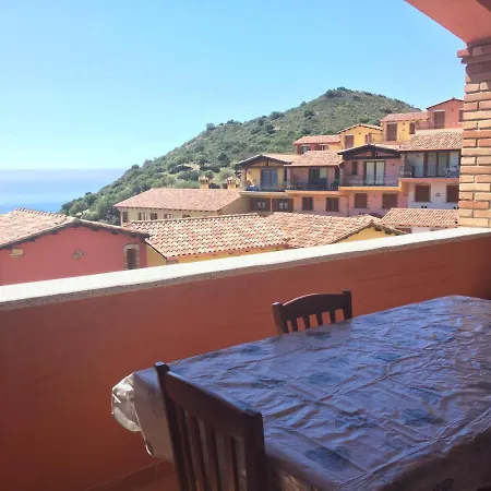 Terrazza Sul Mare Wifi E Piscina * Nebida