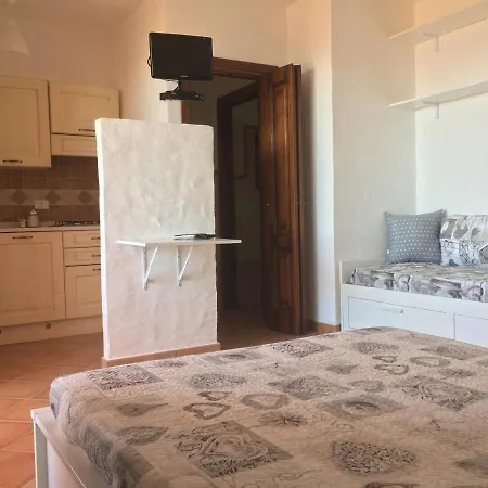 Terrazza Sul Mare Wifi E Piscina Apartment *