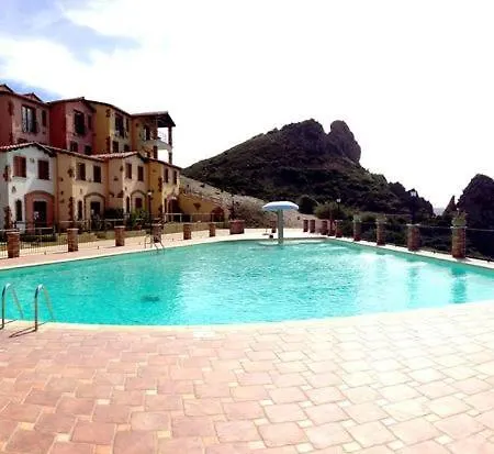 Terrazza Sul Mare Wifi E Piscina * Nebida
