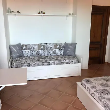 Terrazza Sul Mare Wifi E Piscina