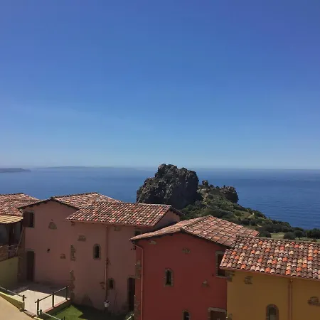 Terrazza Sul Mare Wifi E Piscina Appartement Nebida