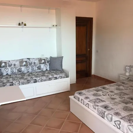 Terrazza Sul Mare Wifi E Piscina Apartment Nebida