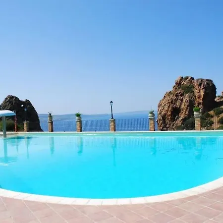 Terrazza Sul Mare Wifi E Piscina Apartment Nebida
